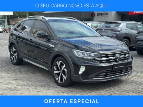 VOLKSWAGEN NIVUS 1.0 200 TSI TOTAL FLEX HIGHLINE AUTOMÁTICO